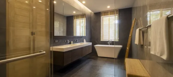 3 chambres house à louer à Bang Tao, Phuket, Southern Thailand, Thailand № 81065 29