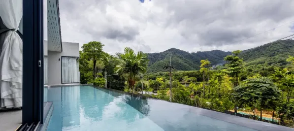 3 chambres house à louer à Bang Tao, Phuket, Southern Thailand, Thailand № 81065 27