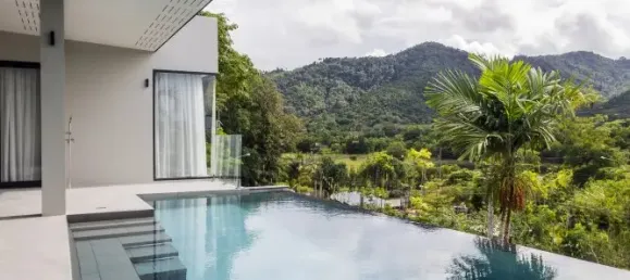 3 chambres house à louer à Bang Tao, Phuket, Southern Thailand, Thailand № 81065 13
