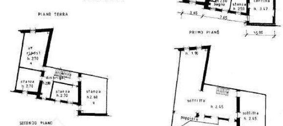 15 rooms Villa in Vallelaghi, Italy No. 167793 21