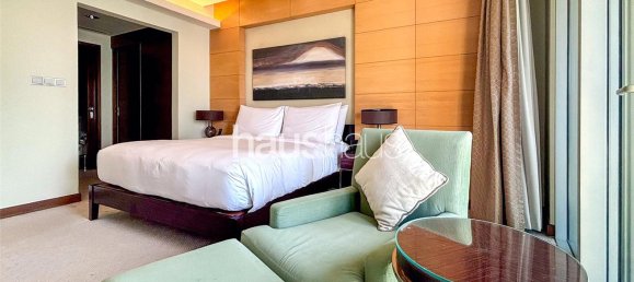 Studio in Downtown Dubai (Downtown Burj Dubai), UAE No. 99481 6