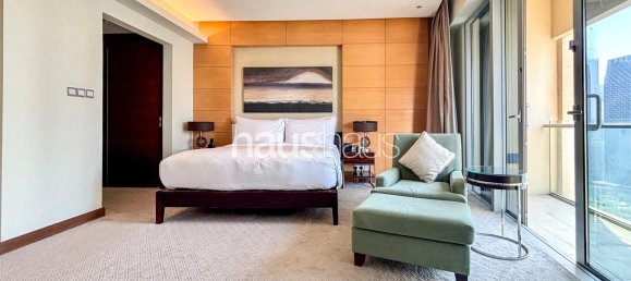 Studio in Downtown Dubai (Downtown Burj Dubai), UAE No. 99481 3