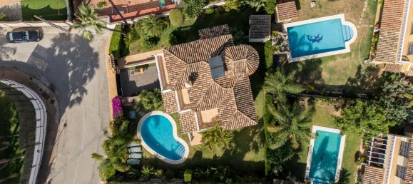 5 bedrooms Villa in Mijas, Spain No. 151213 2