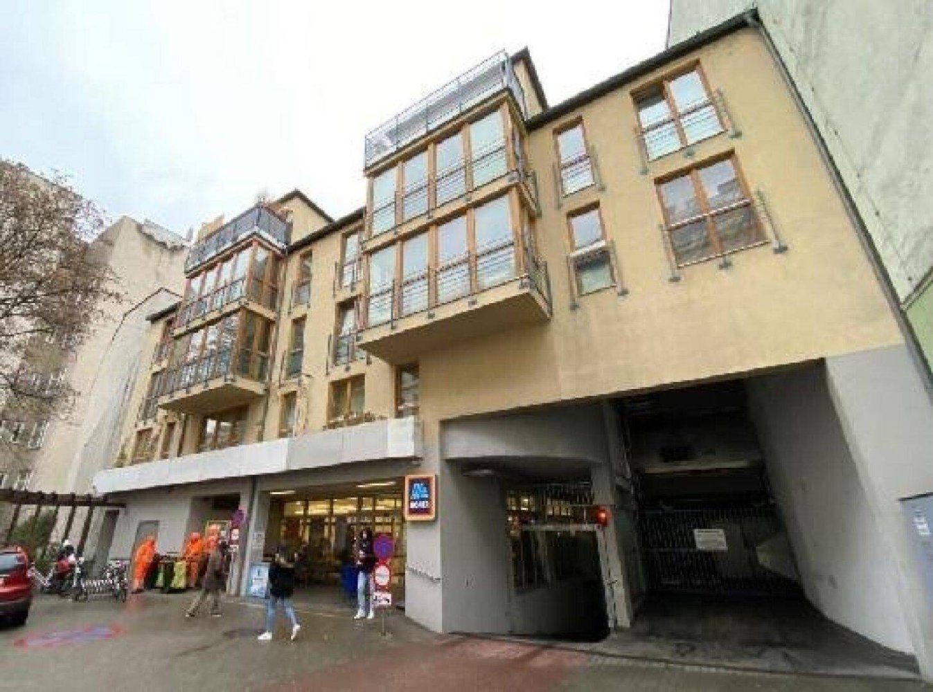 Parkplatz in Neubau, Austria 2m², Nr. 241686