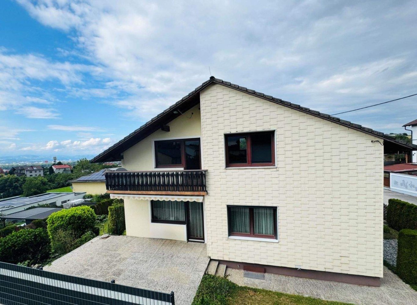 Casa de 3 divisões em Ansfelden, Austria N.º 249960