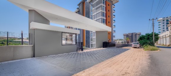 Apartamento de 2 habitaciónes en Avsallar, Turkey No. 30113 14