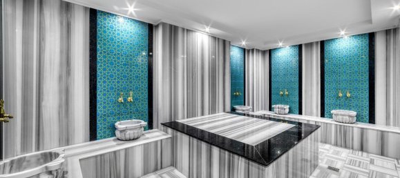 Apartamento de 2 habitaciónes en Avsallar, Turkey No. 30113 2