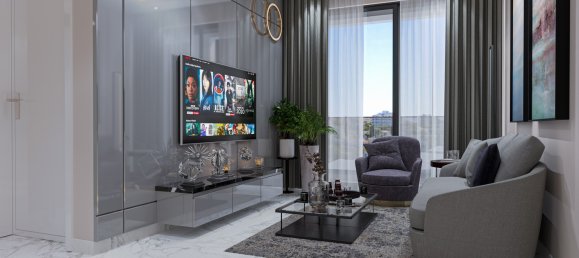 Apartamento de 2 habitaciónes en Avsallar, Turkey No. 30113 21