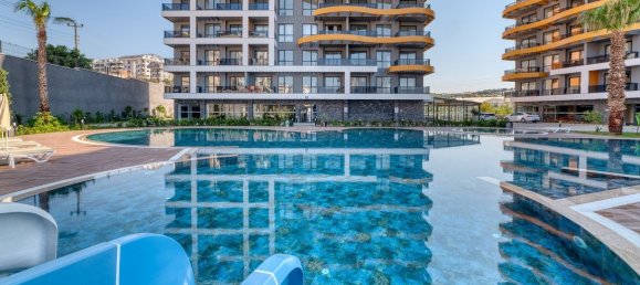 Apartamento de 2 habitaciónes en Avsallar, Turkey No. 30113 18