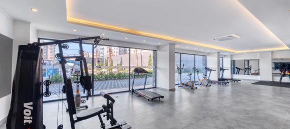 Apartamento de 2 habitaciónes en Avsallar, Turkey No. 30113 5