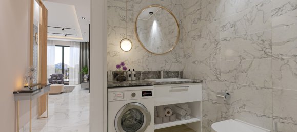 Apartamento de 2 habitaciónes en Avsallar, Turkey No. 30113 25