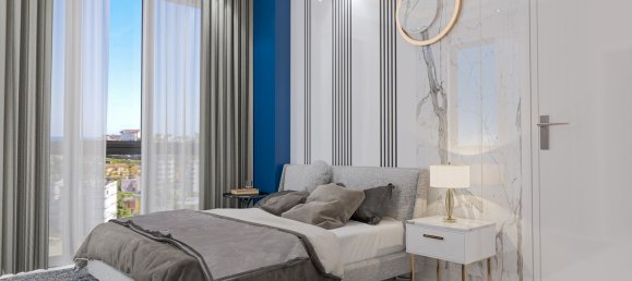 Apartamento de 2 habitaciónes en Avsallar, Turkey No. 30113 24