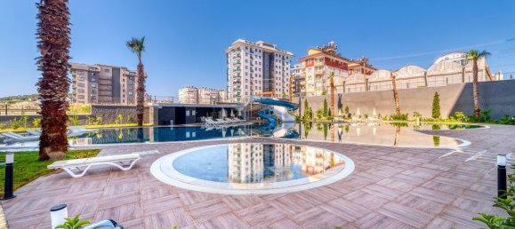 Apartamento de 2 habitaciónes en Avsallar, Turkey No. 30113 17