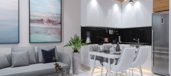 Apartamento de 2 habitaciónes en Avsallar, Turkey No. 30113 23