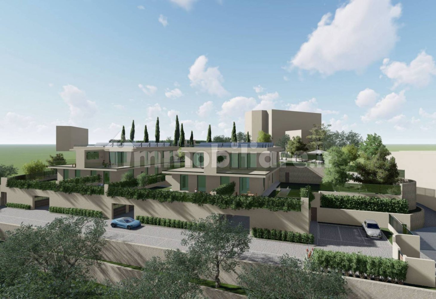  قطعة أرض في Imperia, Italy 3800متر مربع رقم 118103