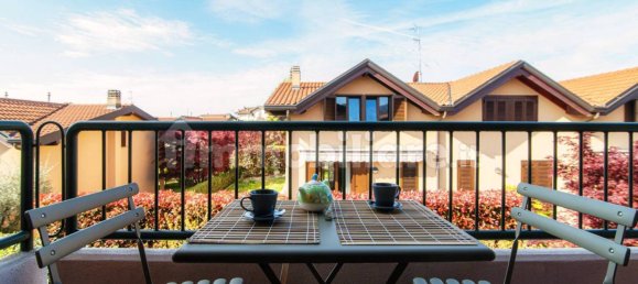 Квартира с 1 спальней в Монтано Лучино, Италия № 350971 26