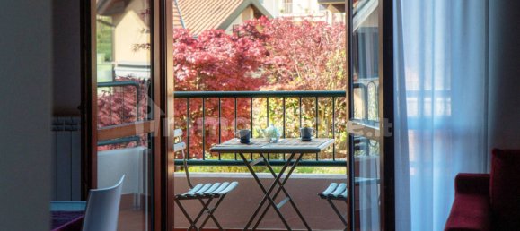 Квартира с 1 спальней в Монтано Лучино, Италия № 350971 27