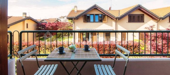 Квартира с 1 спальней в Монтано Лучино, Италия № 350971 25