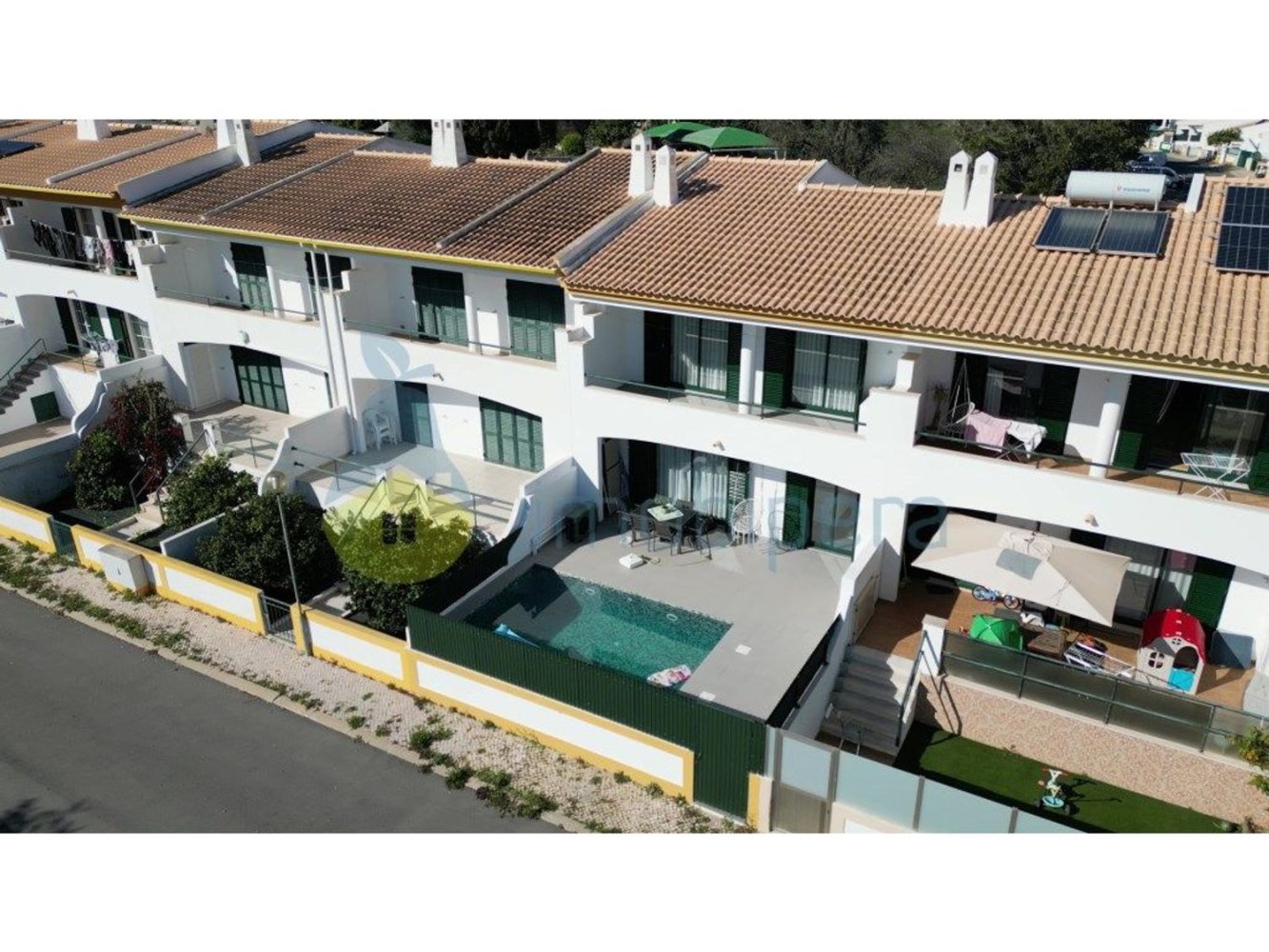 3 chambres Maison à Albufeira, Portugal No. 101853