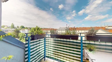 2 rooms Apartment in Dobling, Austria No. 144257