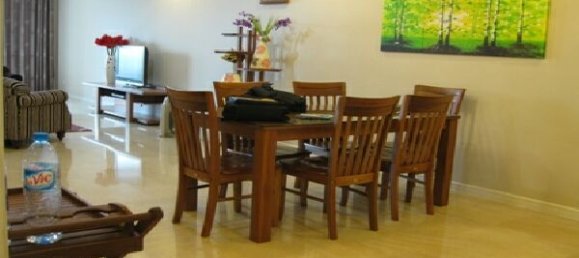 3 غرف نوم شقة في Tay Ho, Vietnam رقم 5825 10