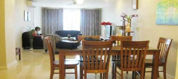 3 غرف نوم شقة في Tay Ho, Vietnam رقم 5825 9