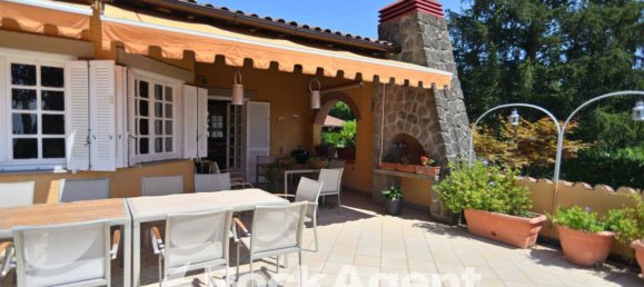 5 غرف نوم فيلا في Velletri, Italy رقم 304868 7