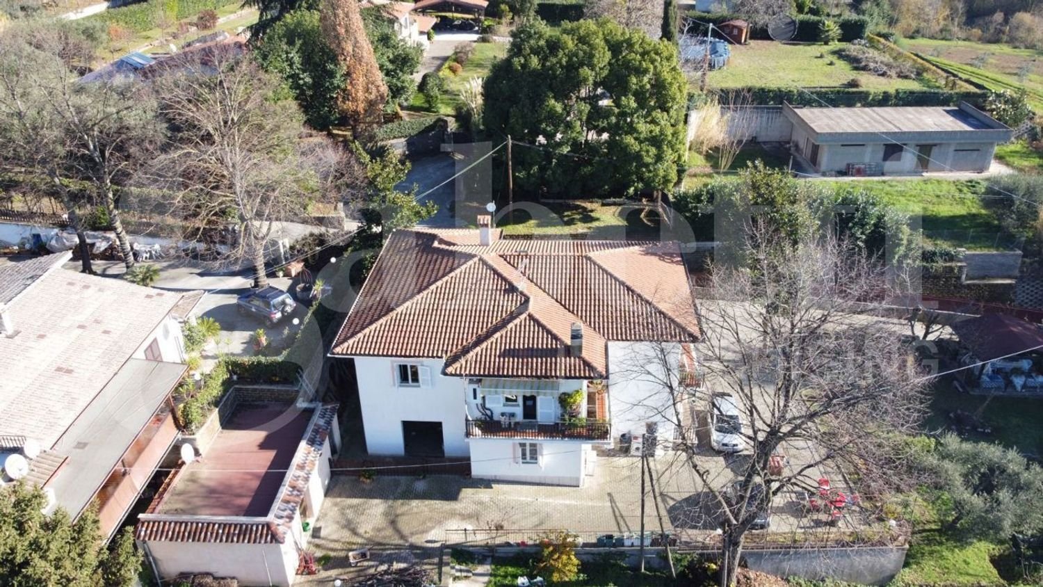 Вилла с 5 спальнями в Веллетри, Италия № 318810