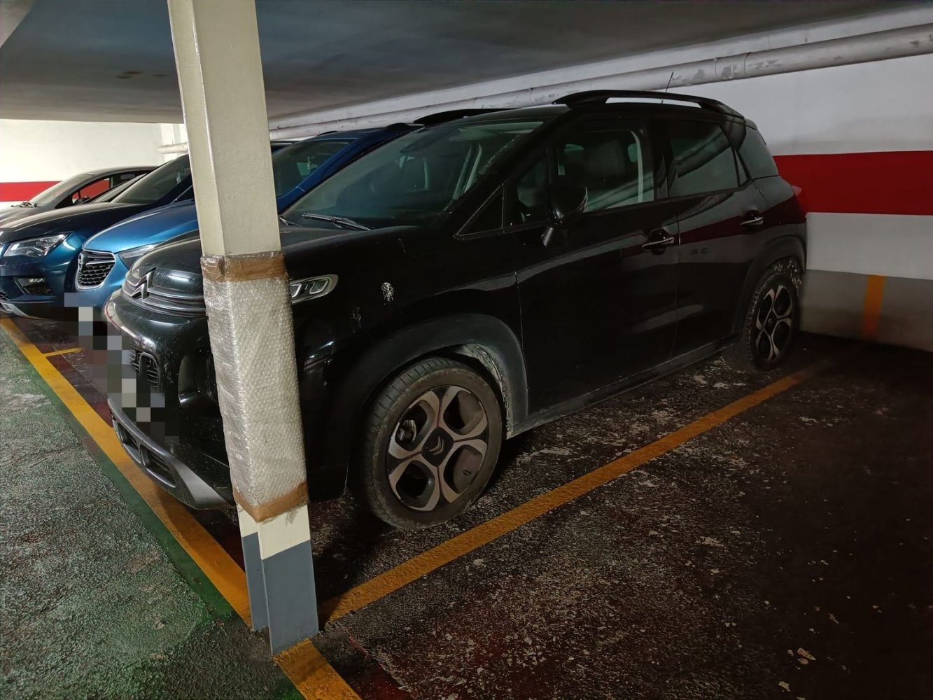 9m² Garage in Zaragoza, Spain No. 185650