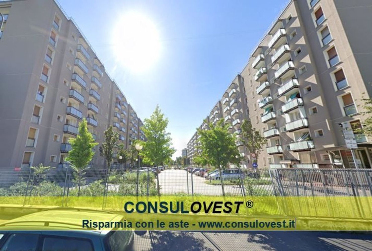 Apartamento T3 em Milan, Italy N.º 401935