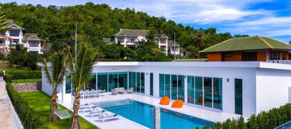 4 bedrooms Villa in Cha-am, Thailand No. 68540 5