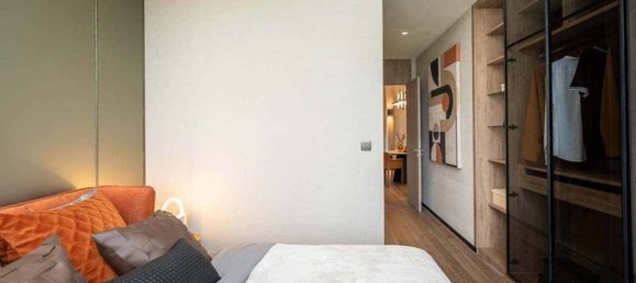 Apartamento com 1 quarto em condomínio em Muniq Langsuan Bangkok, Thailand N.º 28303 15