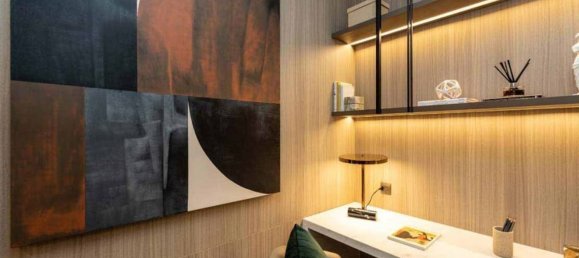 Apartamento com 1 quarto em condomínio em Muniq Langsuan Bangkok, Thailand N.º 28303 4