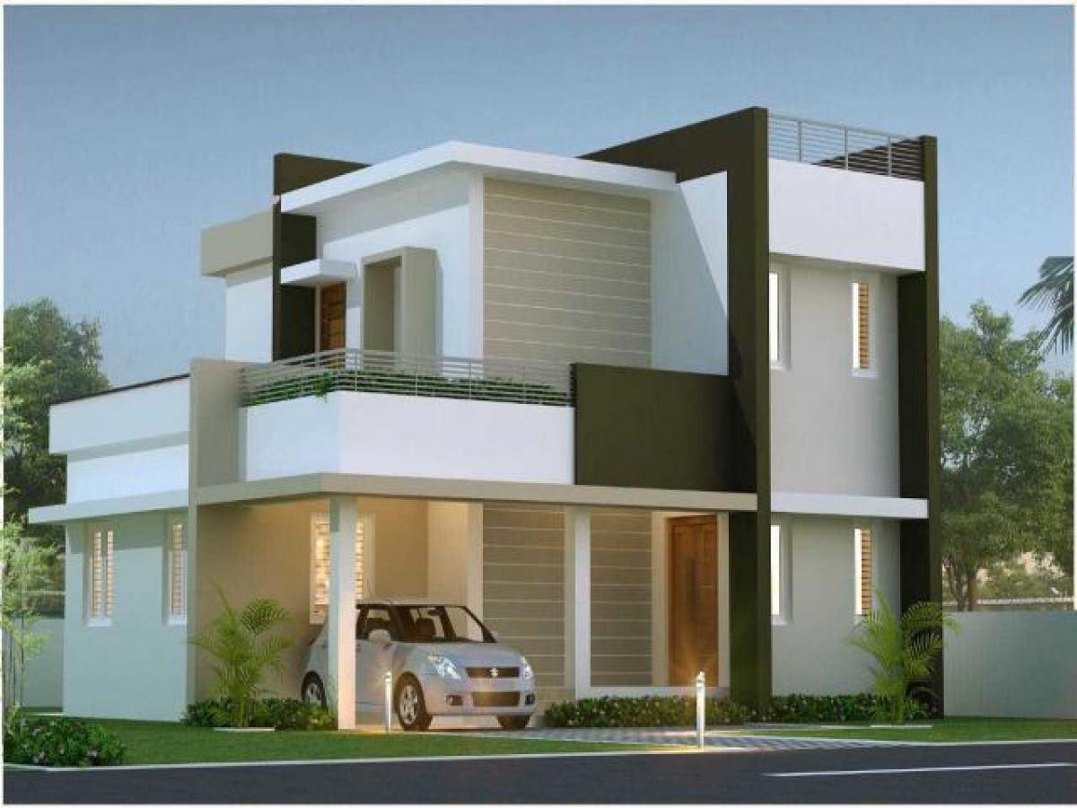 3 chambres Maison à Palakkad, India No. 46180