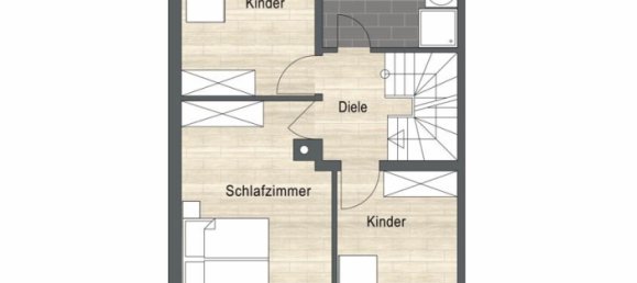 4 غرف نوم تاون هاوس في Rosenheim, Germany رقم 136867 38