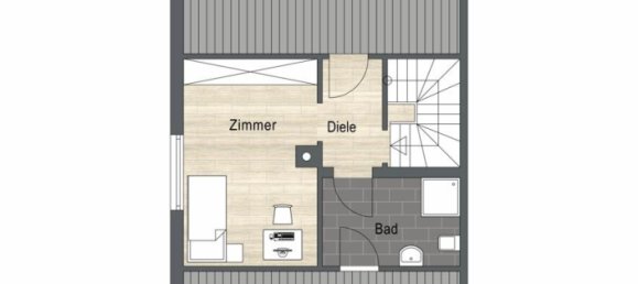 4 غرف نوم تاون هاوس في Rosenheim, Germany رقم 136867 37