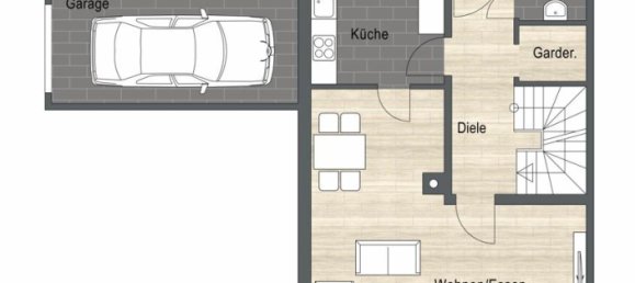 4 غرف نوم تاون هاوس في Rosenheim, Germany رقم 136867 32