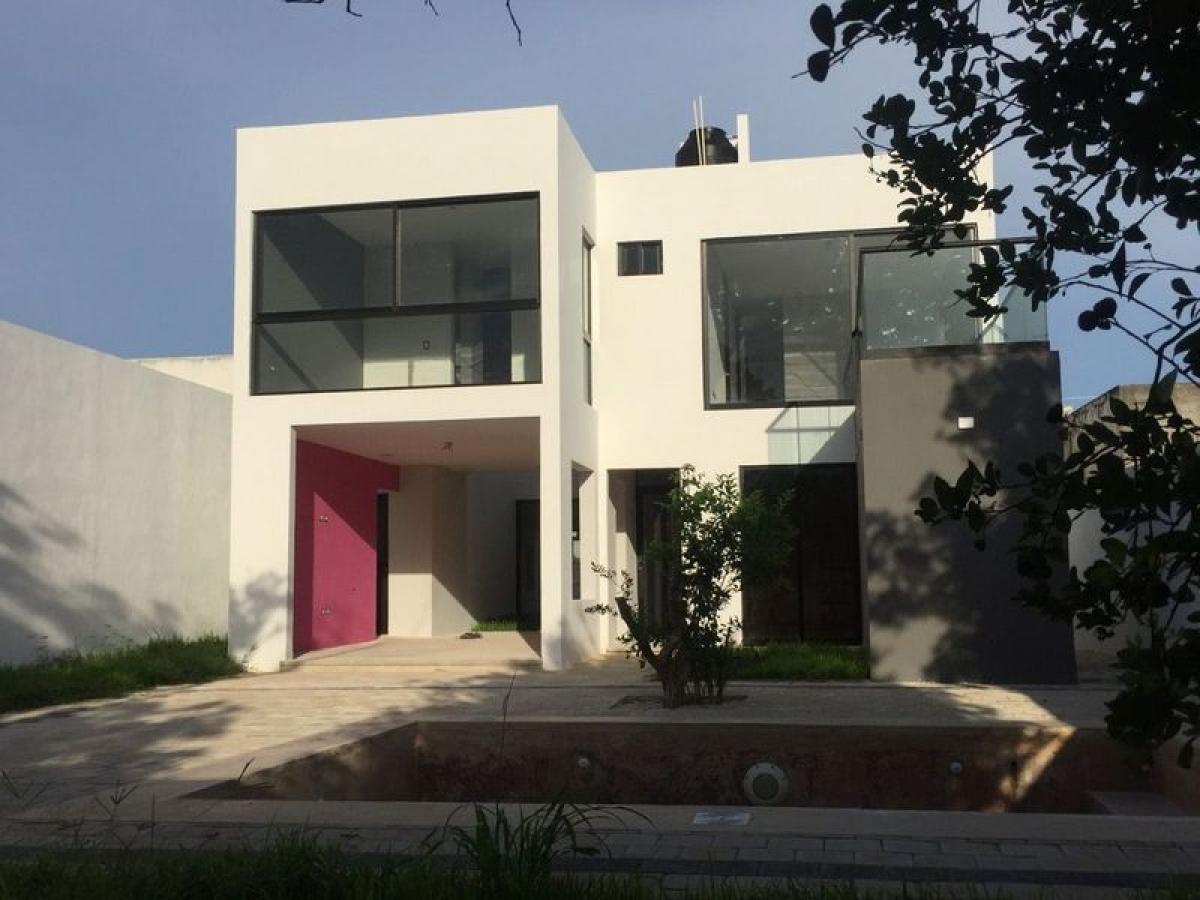 3 bedrooms House in Yucatan, Mexico No. 154968