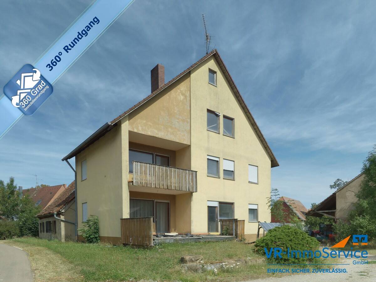 3 bedrooms House in Ansbach, Germany No. 367933