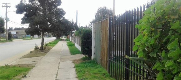  Land in Valparaiso, Chile No. 1355 2