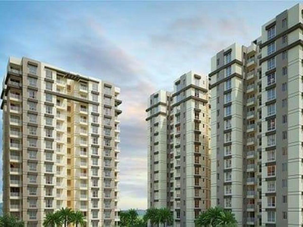 2 bedrooms House in Bhubaneshwar, India No. 67977