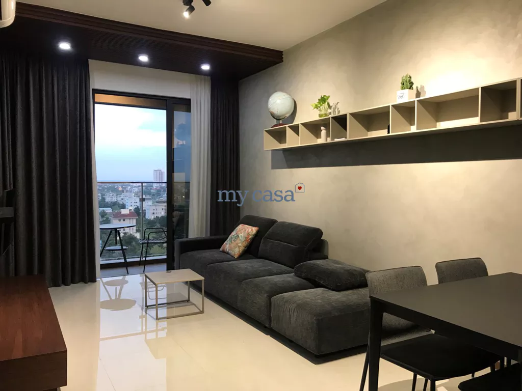 2 bedrooms Apartment in Thu Duc, Vietnam No. 8104