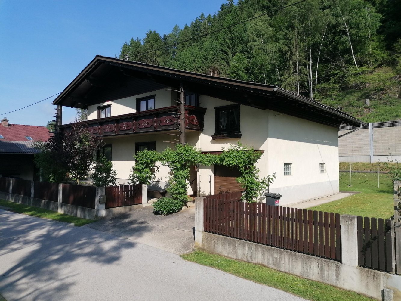 6 rooms House in Langenwang, Austria No. 130104