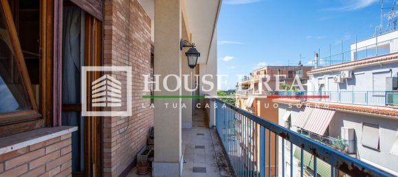 5 غرف نوم بانتهاوس في Rome, Italy رقم 320920 12