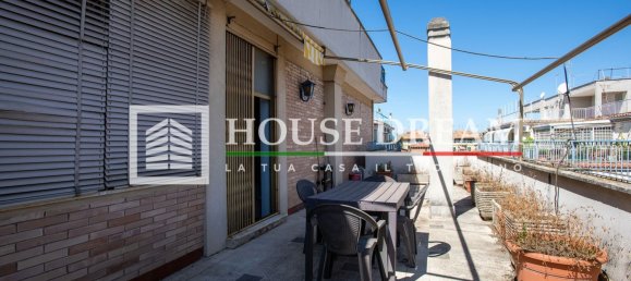 5 غرف نوم بانتهاوس في Rome, Italy رقم 320920 16