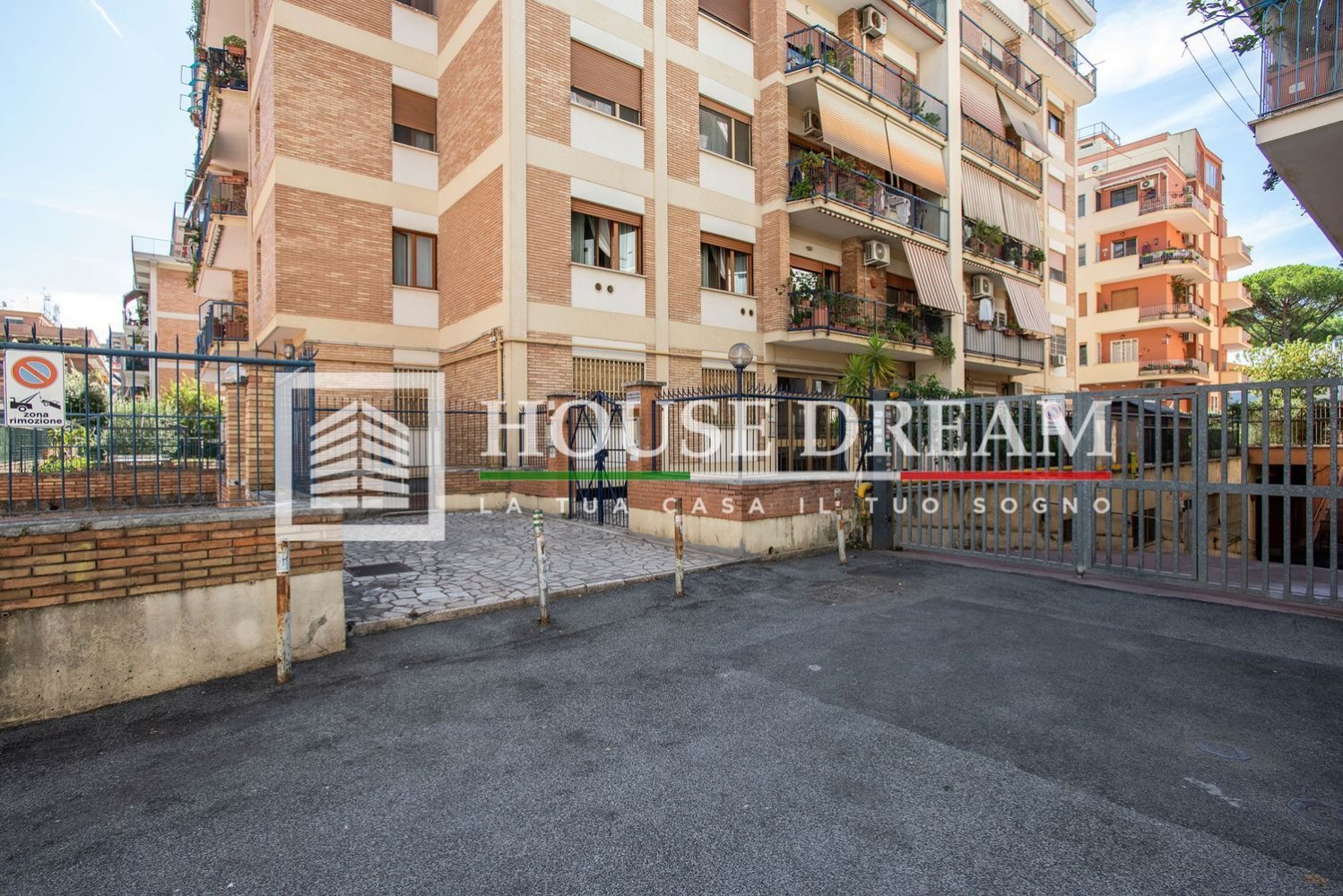 5 غرف نوم بانتهاوس في Rome, Italy رقم 320920