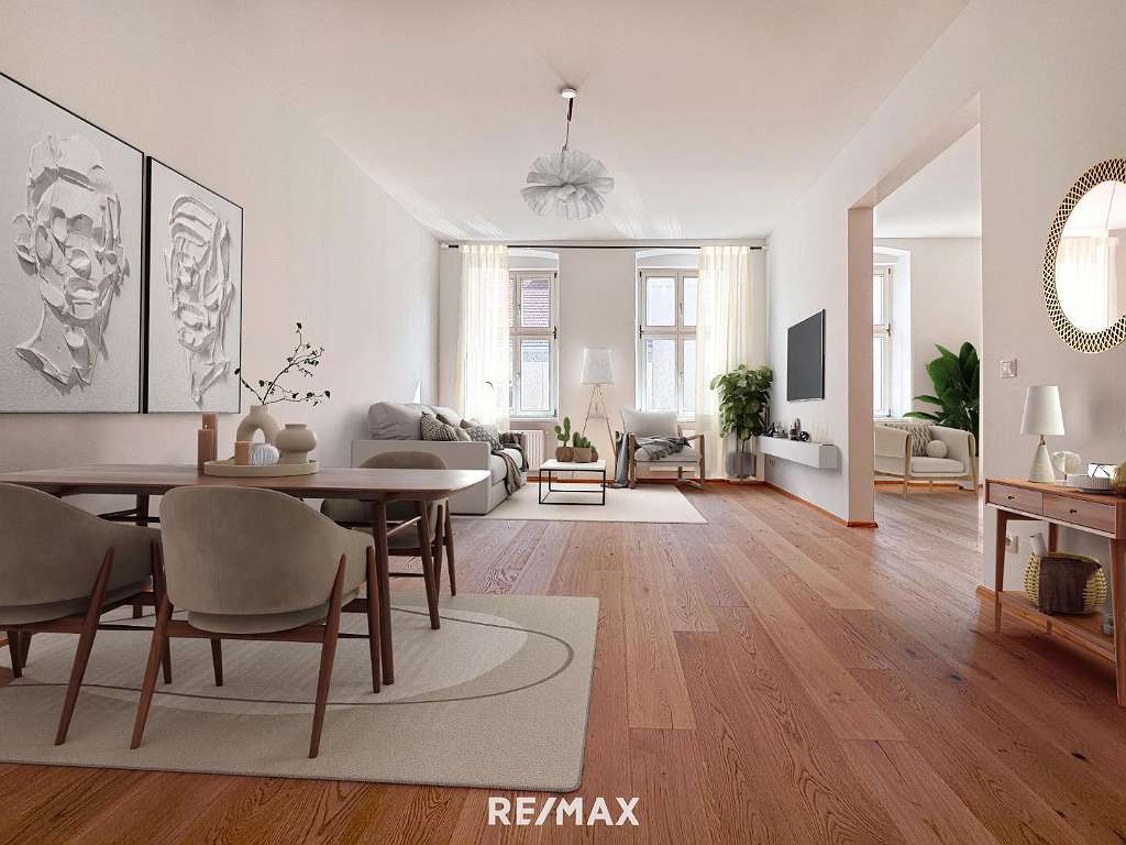 2 rooms Apartment in Ottakring, Austria No. 76719