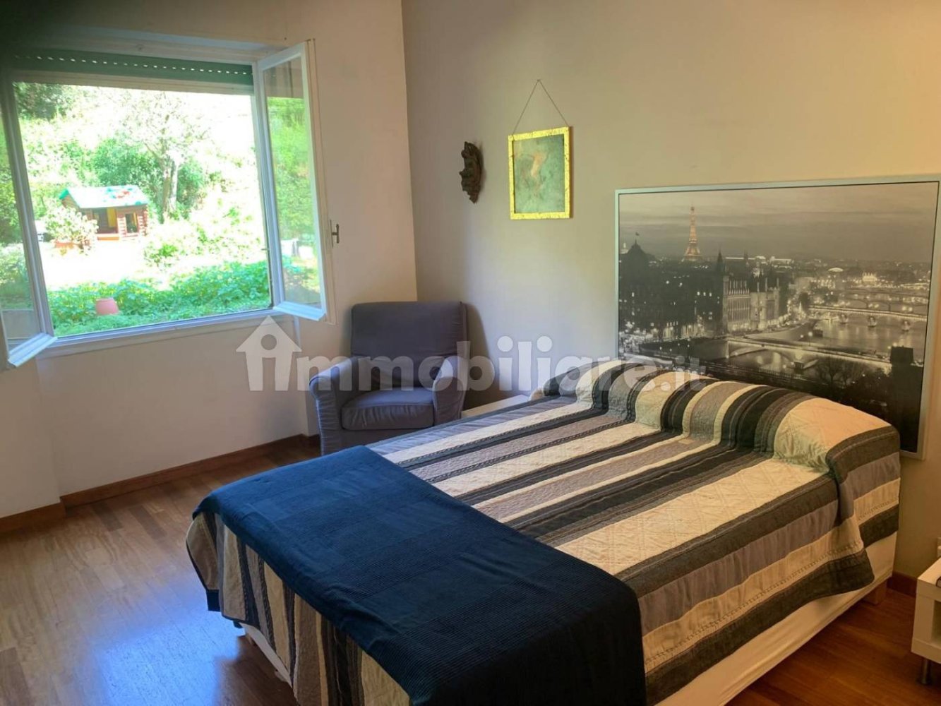 2 bedrooms Apartment in Genoa, Italy No. 401607