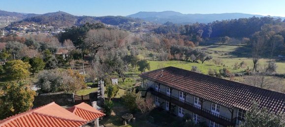 Casa de 4 dormitorios en Povoa de Lanhoso, Portugal No. 37268 5