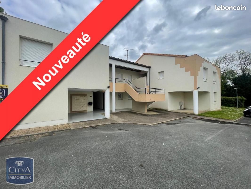 Студия в Пуатье, Франция № 287750